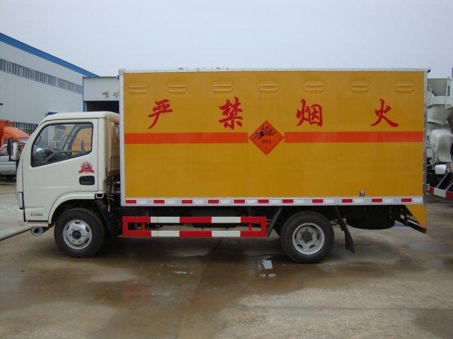 甘南危险品运输