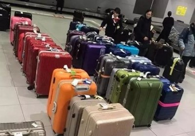 甘南行李托运